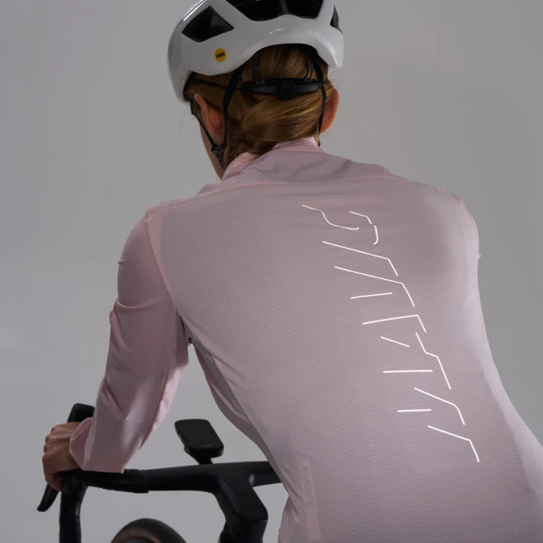 Veste MAVIC AKSIUM WIND Femme Rose