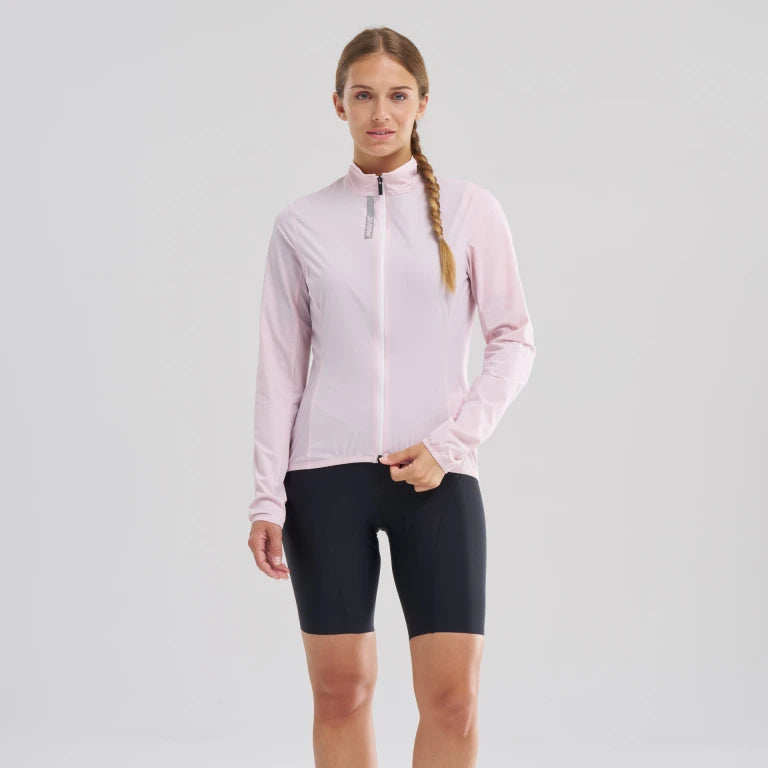 Veste MAVIC AKSIUM WIND Femme Rose
