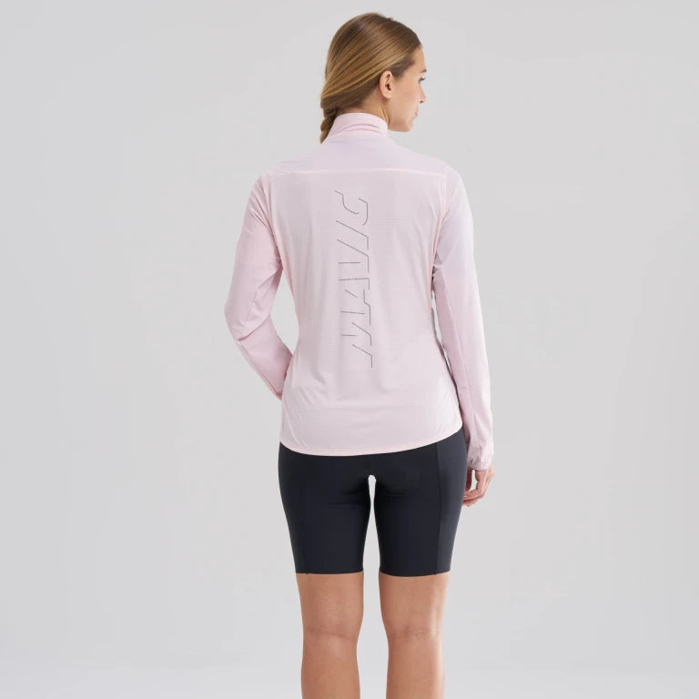 Veste MAVIC AKSIUM WIND Femme Rose