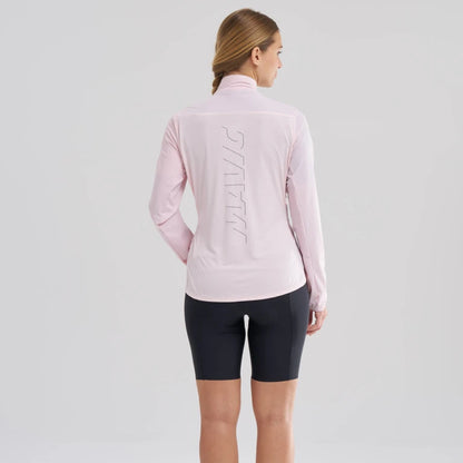 Veste MAVIC AKSIUM WIND Femme Rose