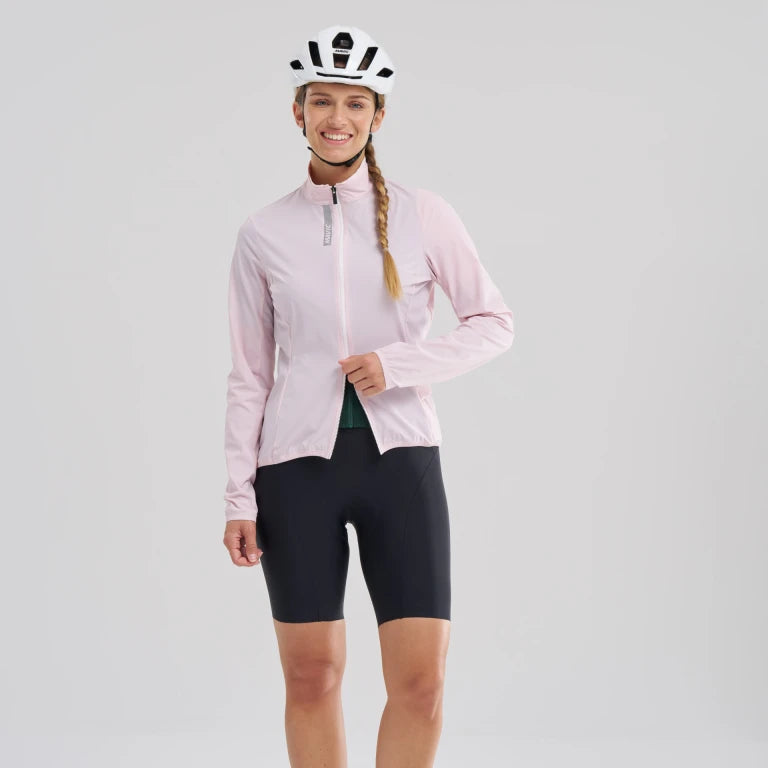 Veste MAVIC AKSIUM WIND Femme Rose
