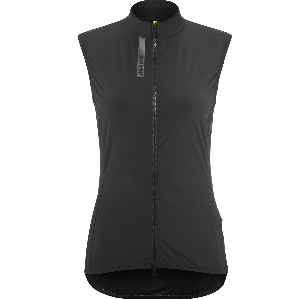 Veste Sans Manches MAVIC AKSIUM WIND Femme Noir
