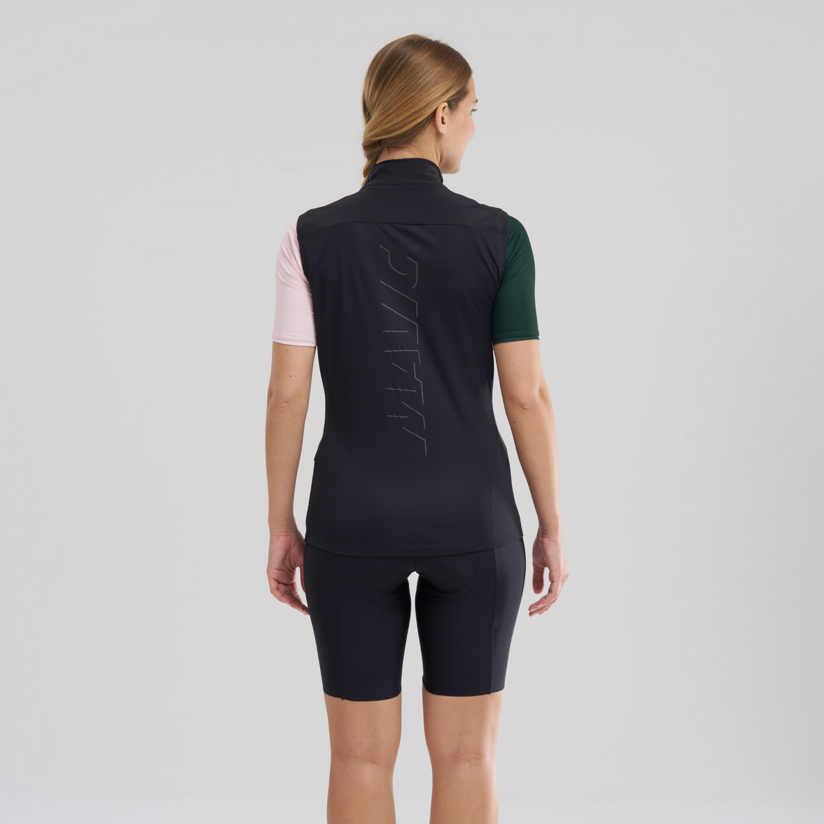 Veste Sans Manches MAVIC AKSIUM WIND Femme Noir