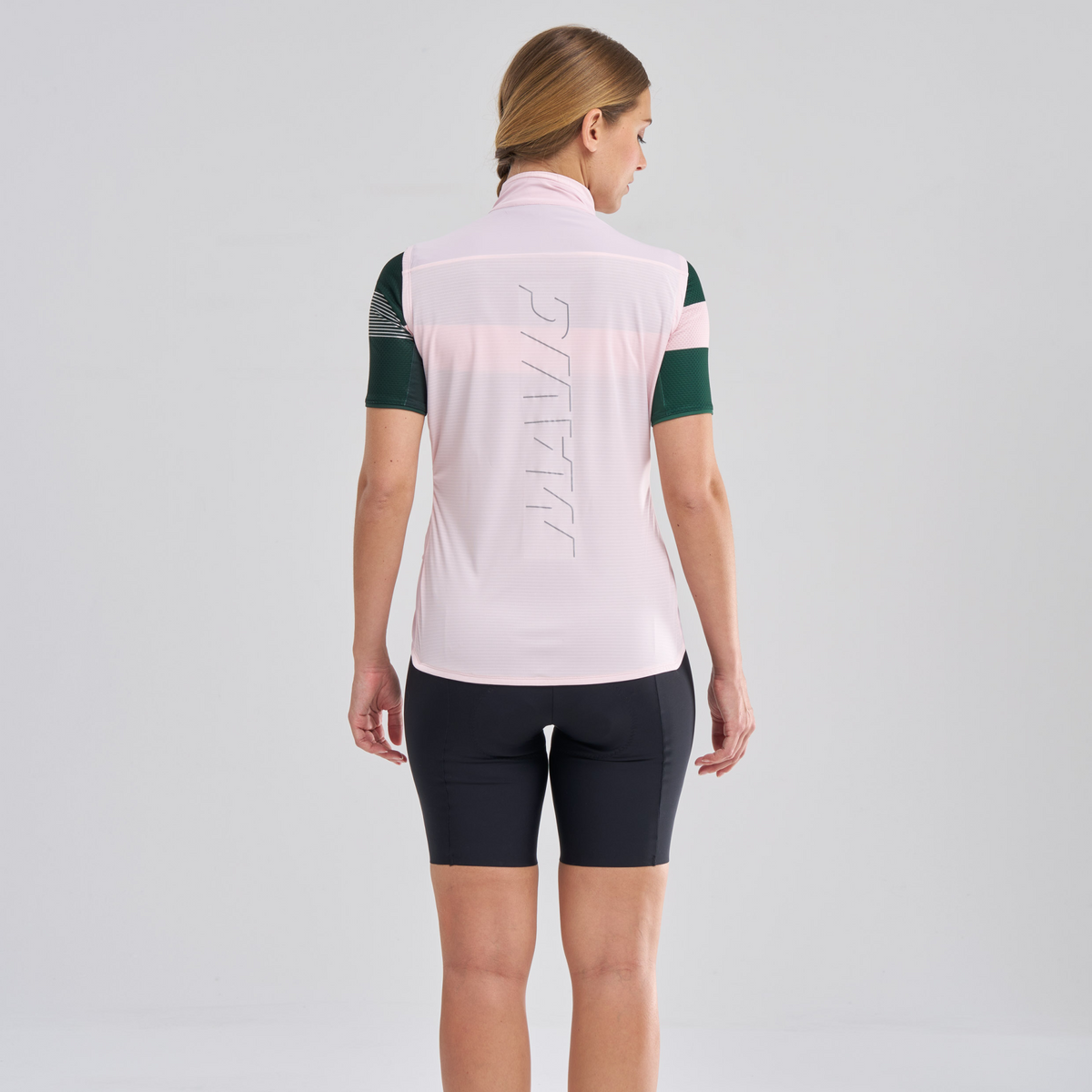 Veste Sans Manches MAVIC AKSIUM WIND Femme Rose