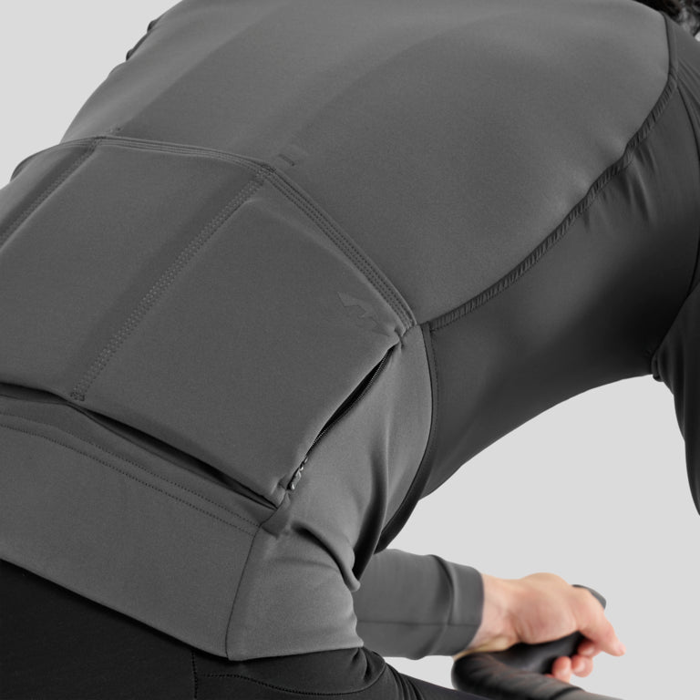 Veste MAVIC COSMIC TH HYBRID Noir