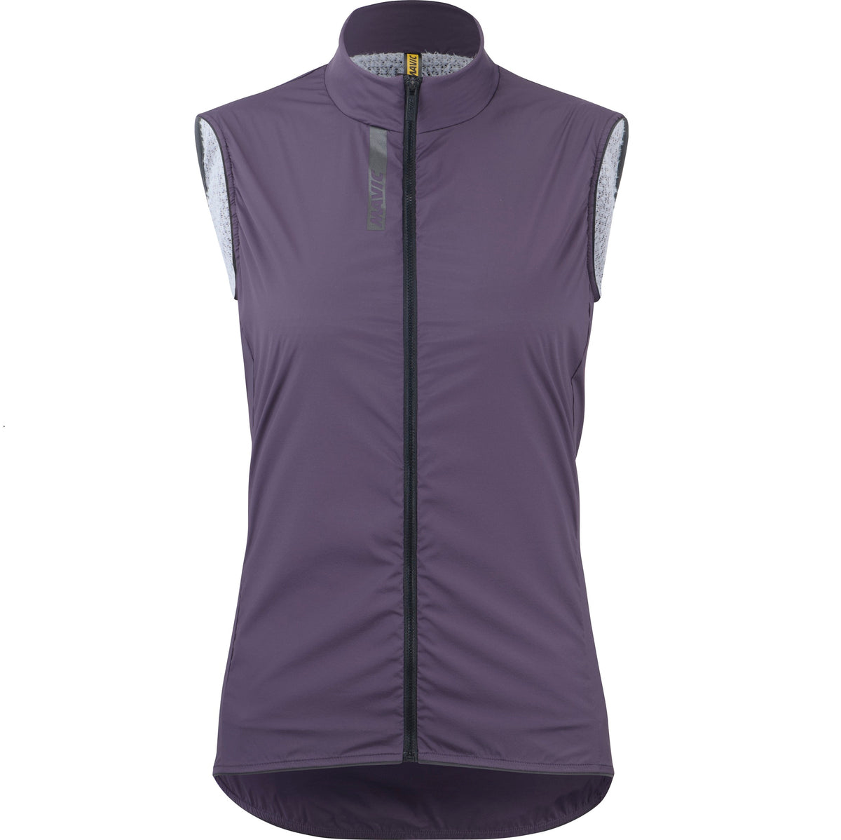 Veste Sans Manches MAVIC KSYRIUM THERMO Femme Purple