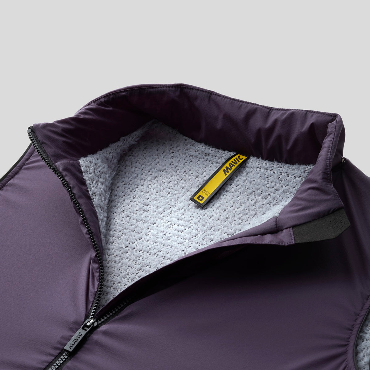 Veste Sans Manches MAVIC KSYRIUM THERMO Femme Purple