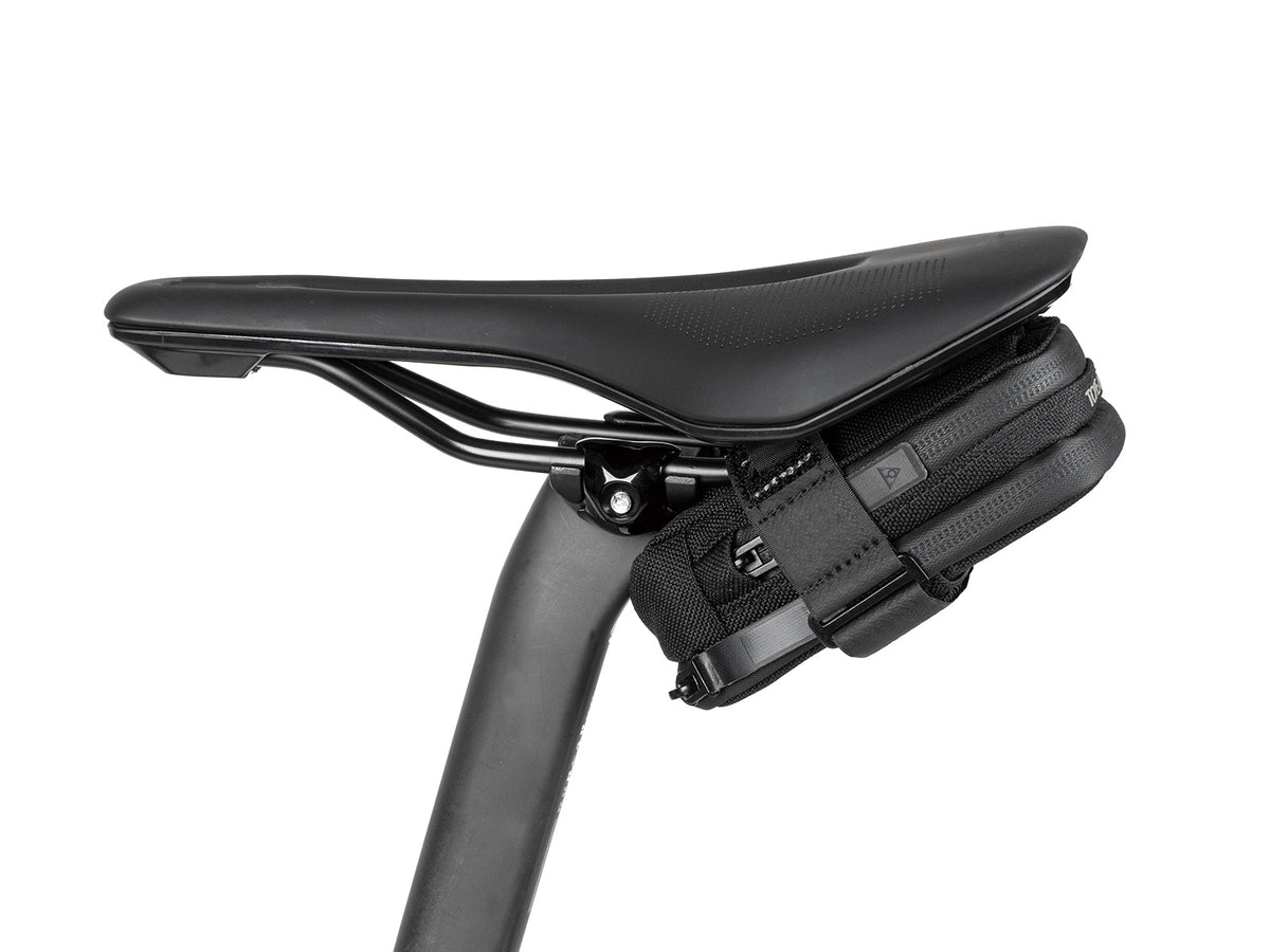 Sacoche de Selle TOPEAK ELEMENTA GEARBAG Avec Outils Noir