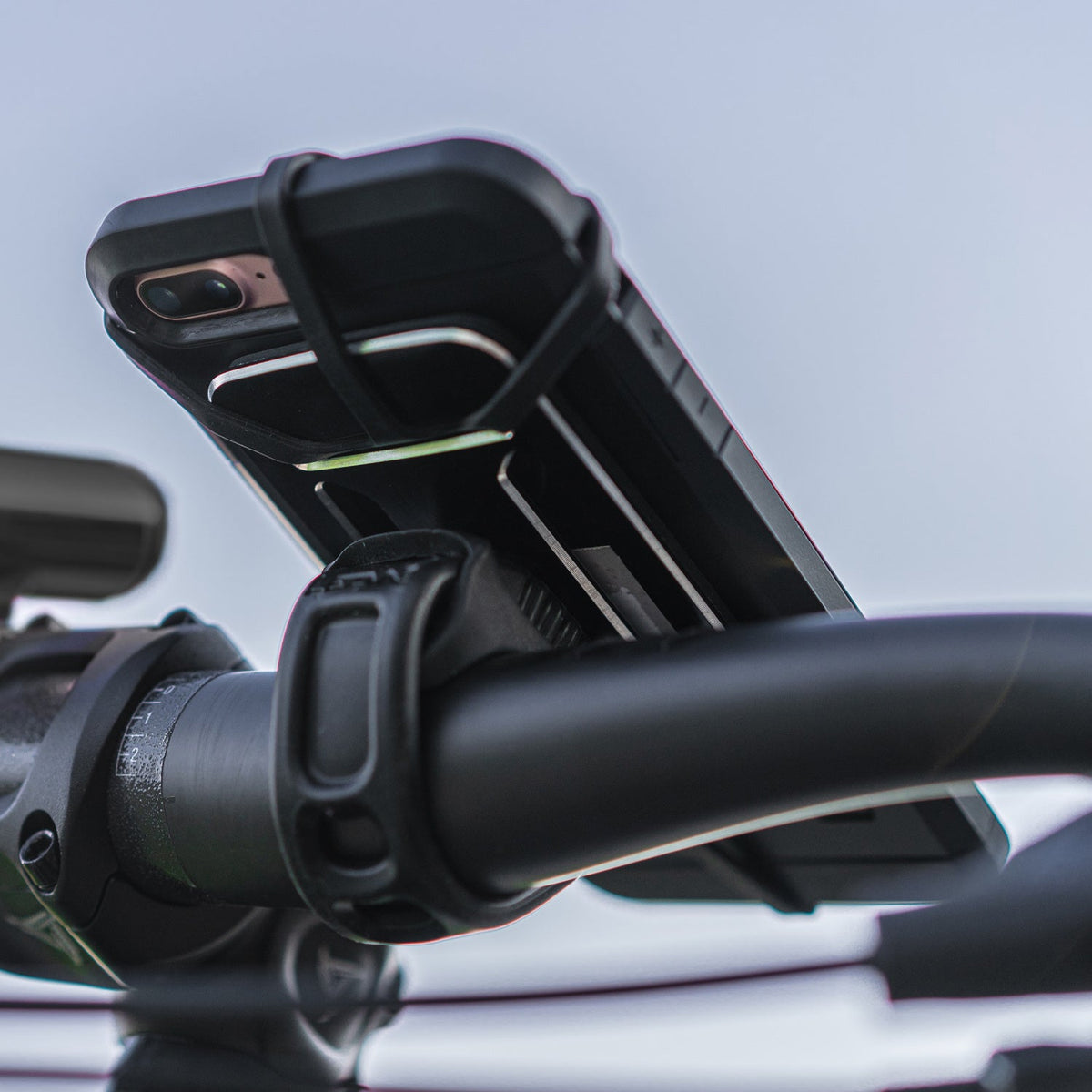 Support Smartphone LEZYNE SMART GRIP MOUNT