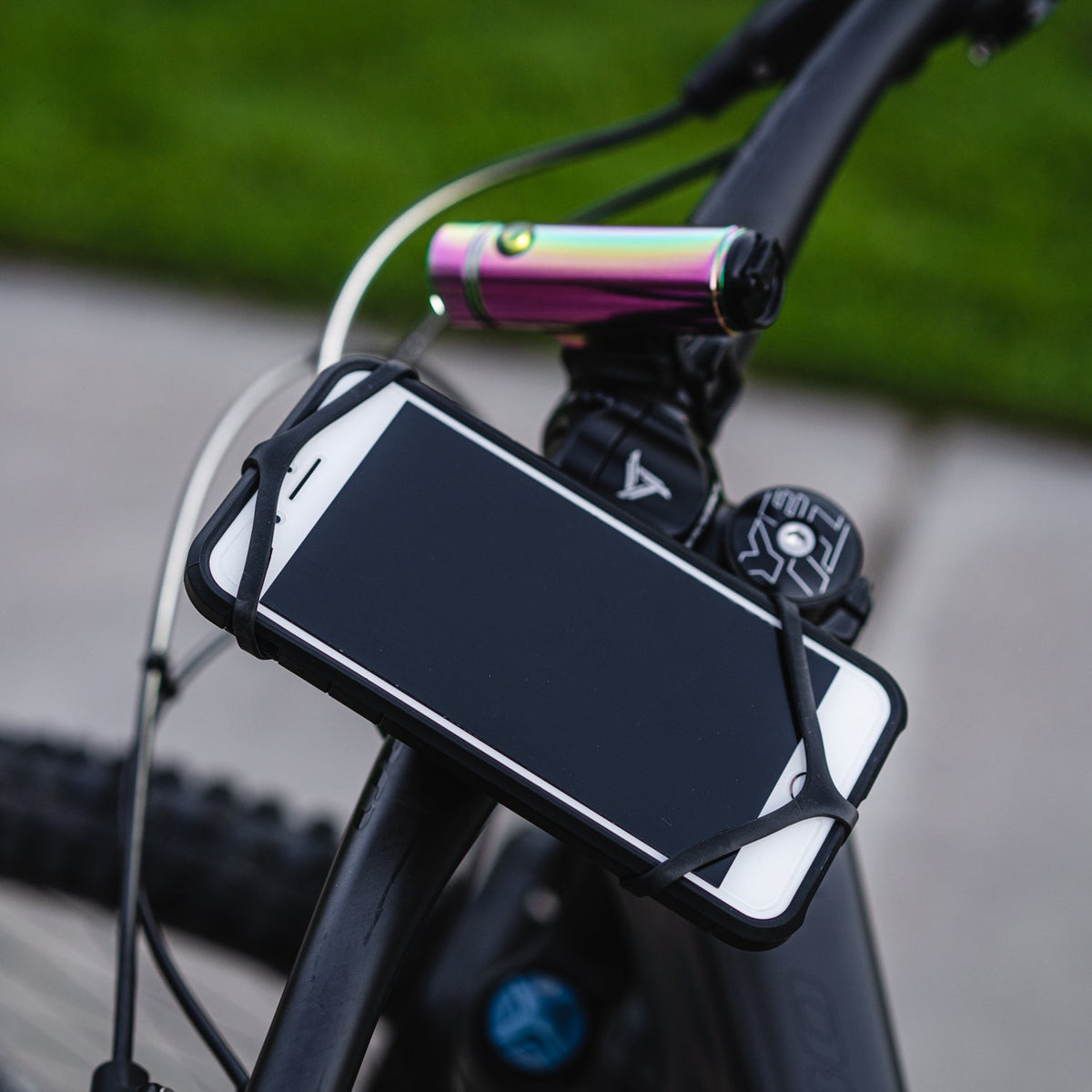 Support Smartphone LEZYNE SMART GRIP MOUNT