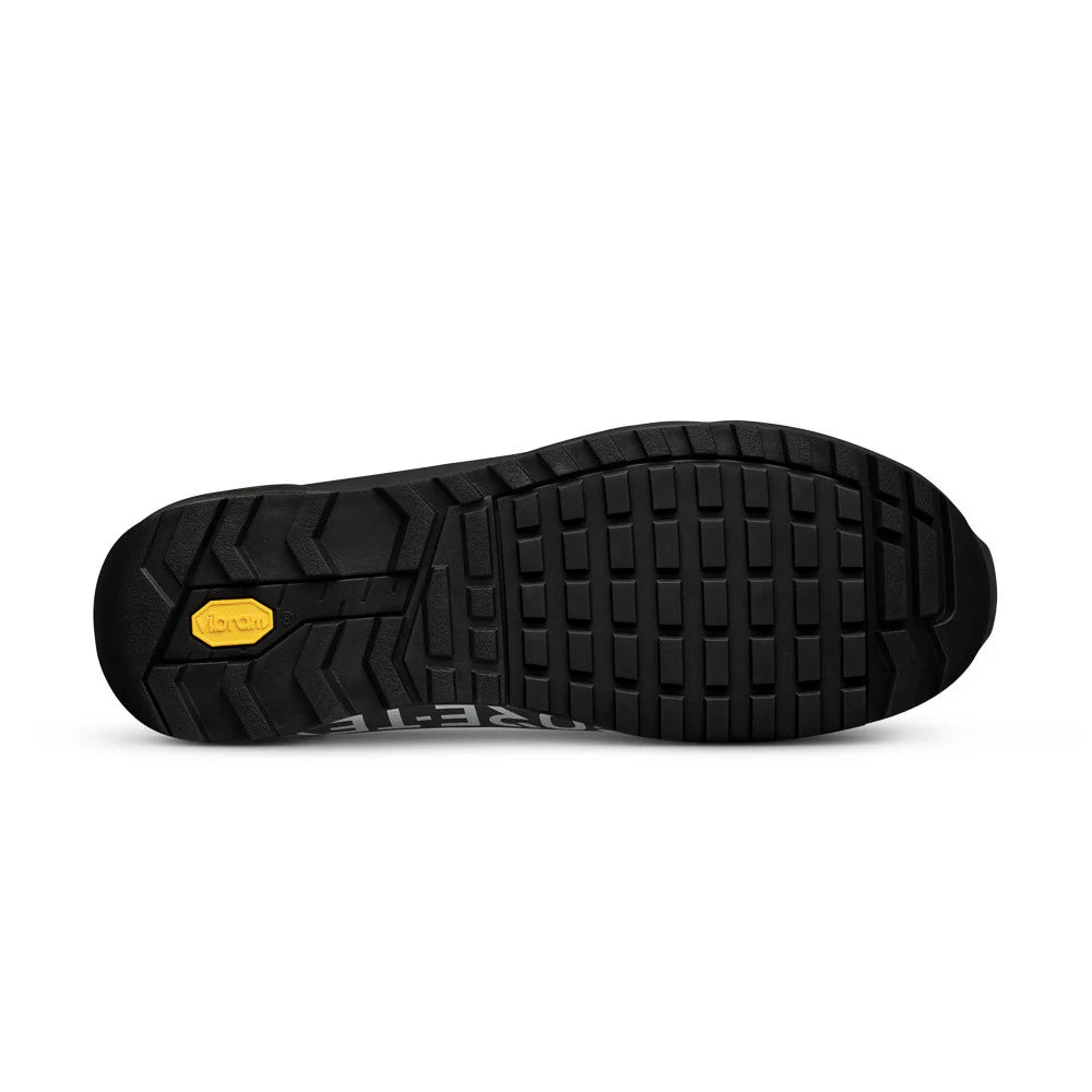 Chaussures VTT FIZIK HIVER TERRA NANUQ GTX FLAT Noir/Gris