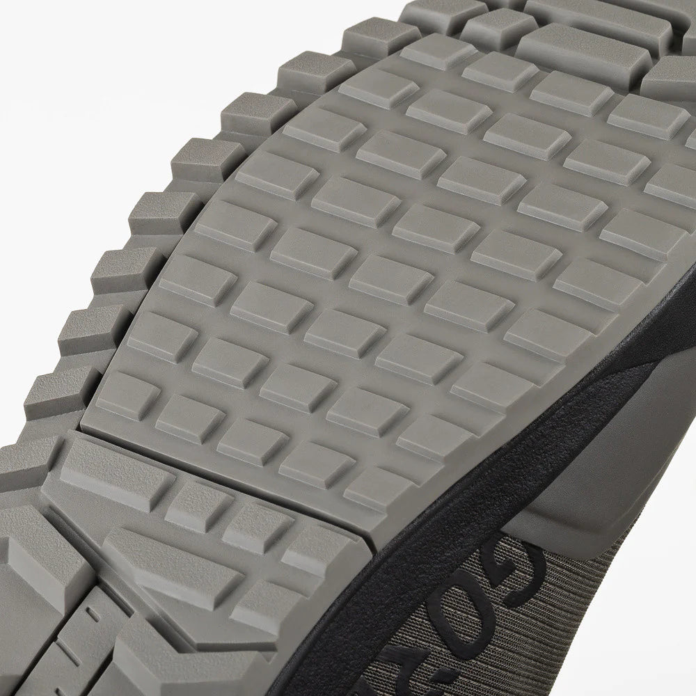 Chaussures VTT FIZIK TERRA ERGOLACE GTX FLAT Noir/Gris