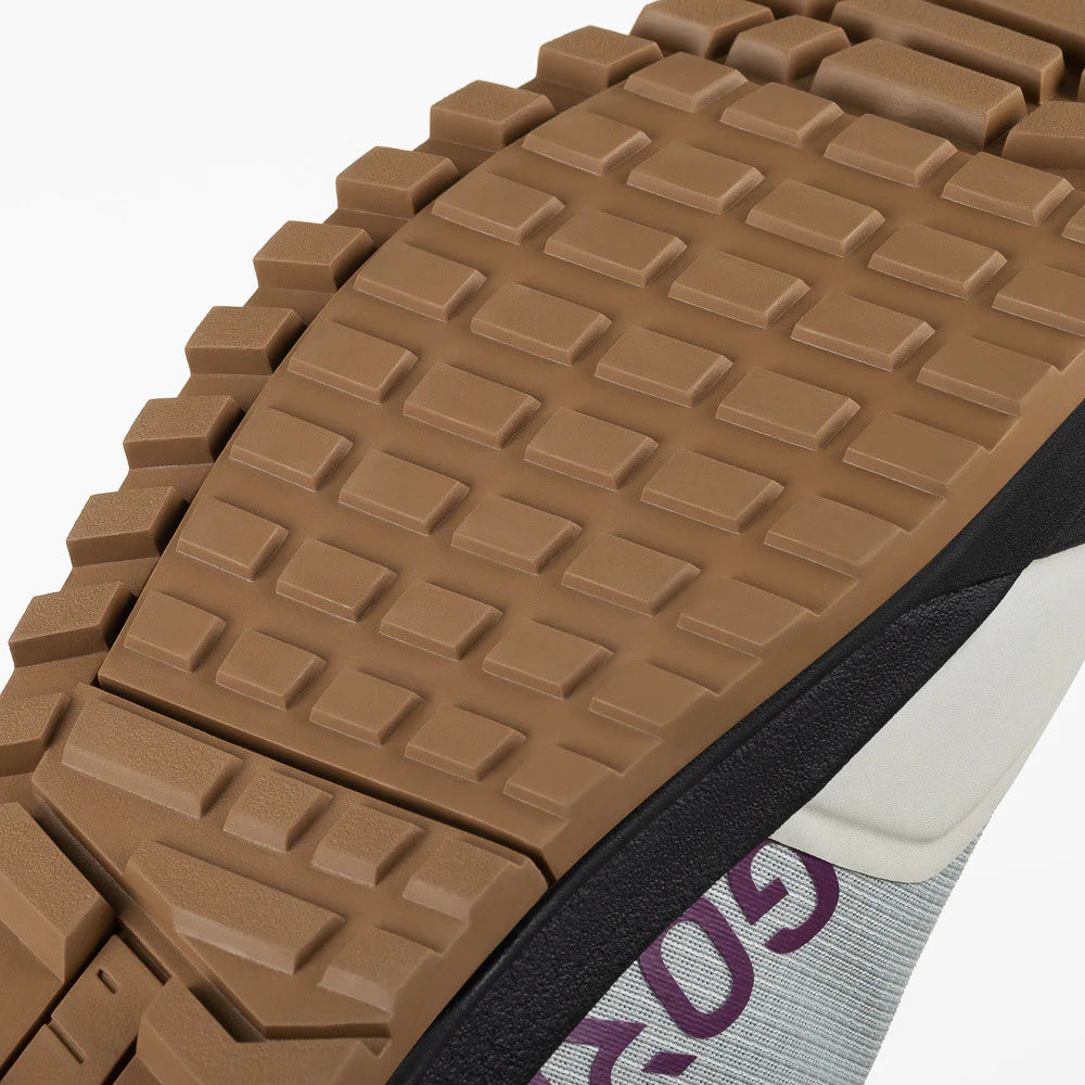 Chaussures VTT FIZIK TERRA ERGOLACE GTX FLAT Noir/Bleu