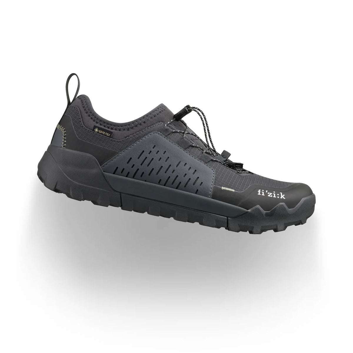Chaussure VTT FIZIK ERGOLACE 2 GTX FLAT Noir