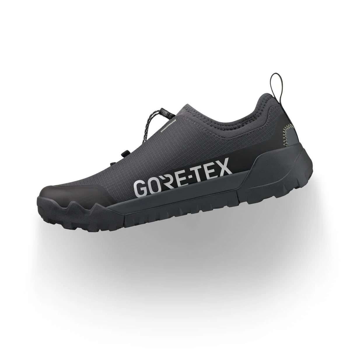 Chaussure VTT FIZIK ERGOLACE 2 GTX FLAT Noir