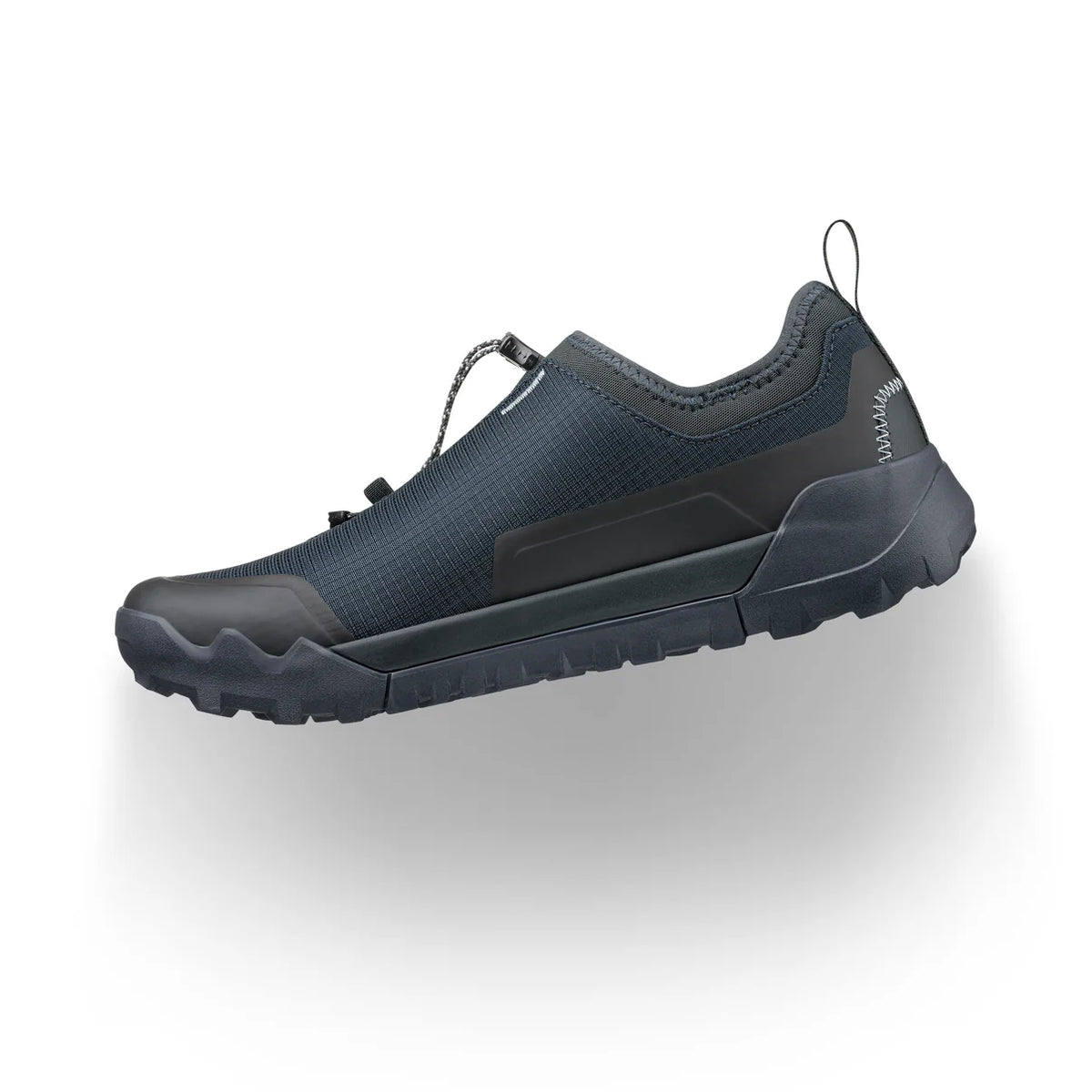 Chaussure VTT FIZIK ERGOLACE 2 FLAT Bleu/Vert