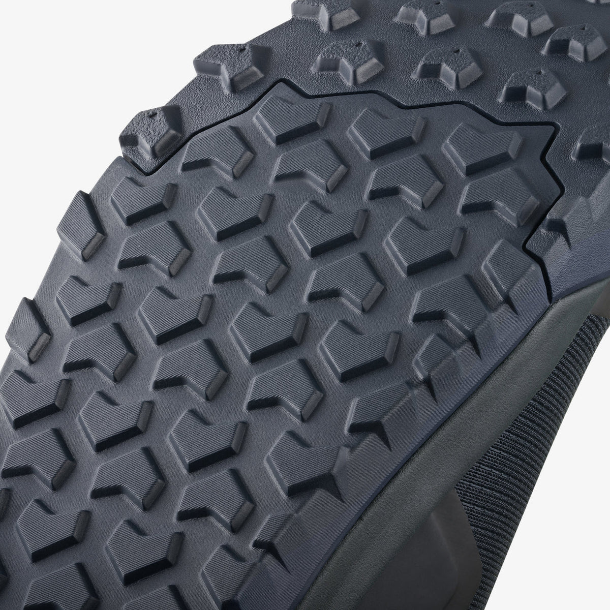 Chaussure VTT FIZIK ERGOLACE 2 FLAT Bleu/Vert
