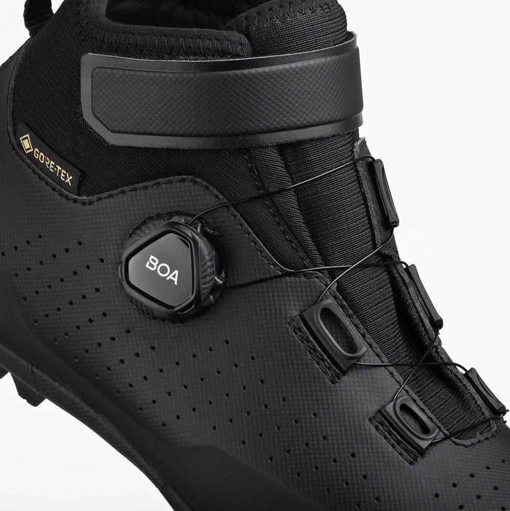 Chaussure VTT HIVER FIZIK TERRA ARTICA GTX X5 Noir