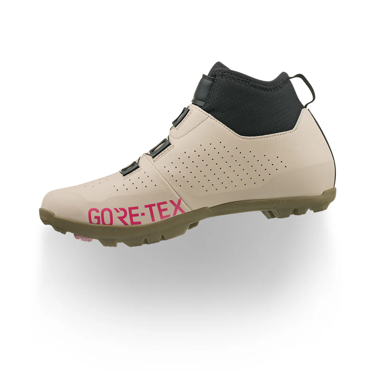 Chaussure VTT HIVER FIZIK TERRA ARTICA GTX X5 Beige/Noir