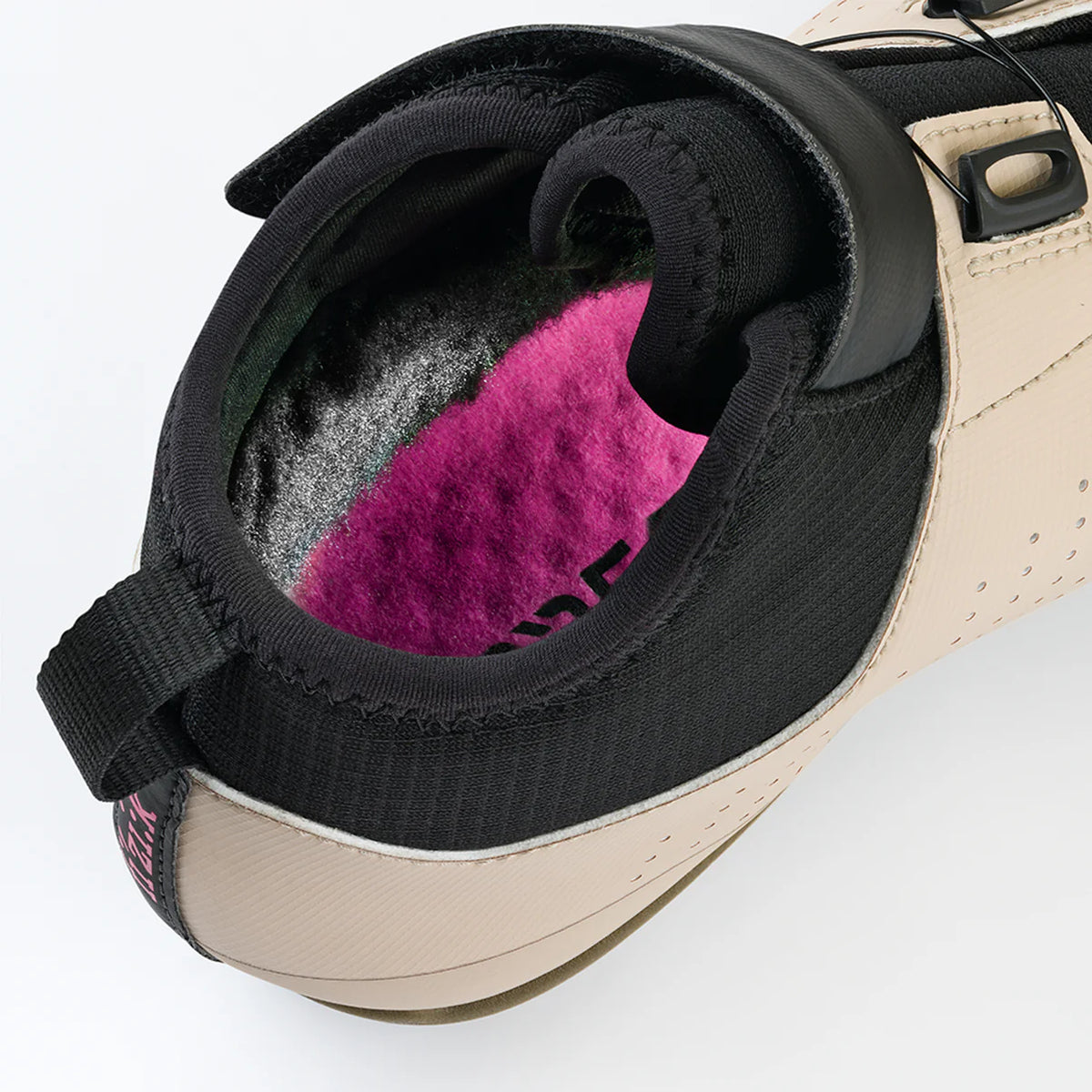 Chaussure VTT HIVER FIZIK TERRA ARTICA GTX X5 Beige/Noir