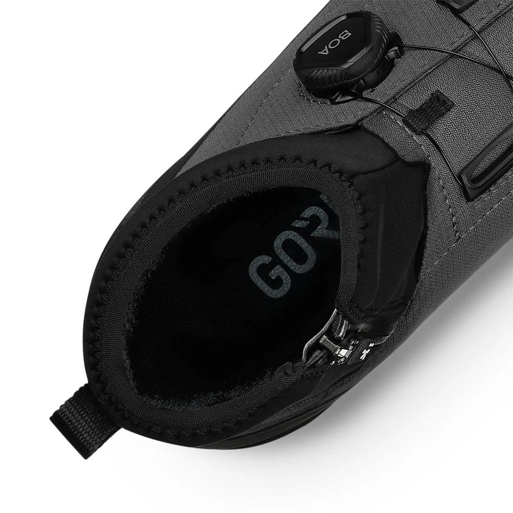Chaussures VTT FIZIK HIVER TERRA NANUQ GTX Noir/Gris