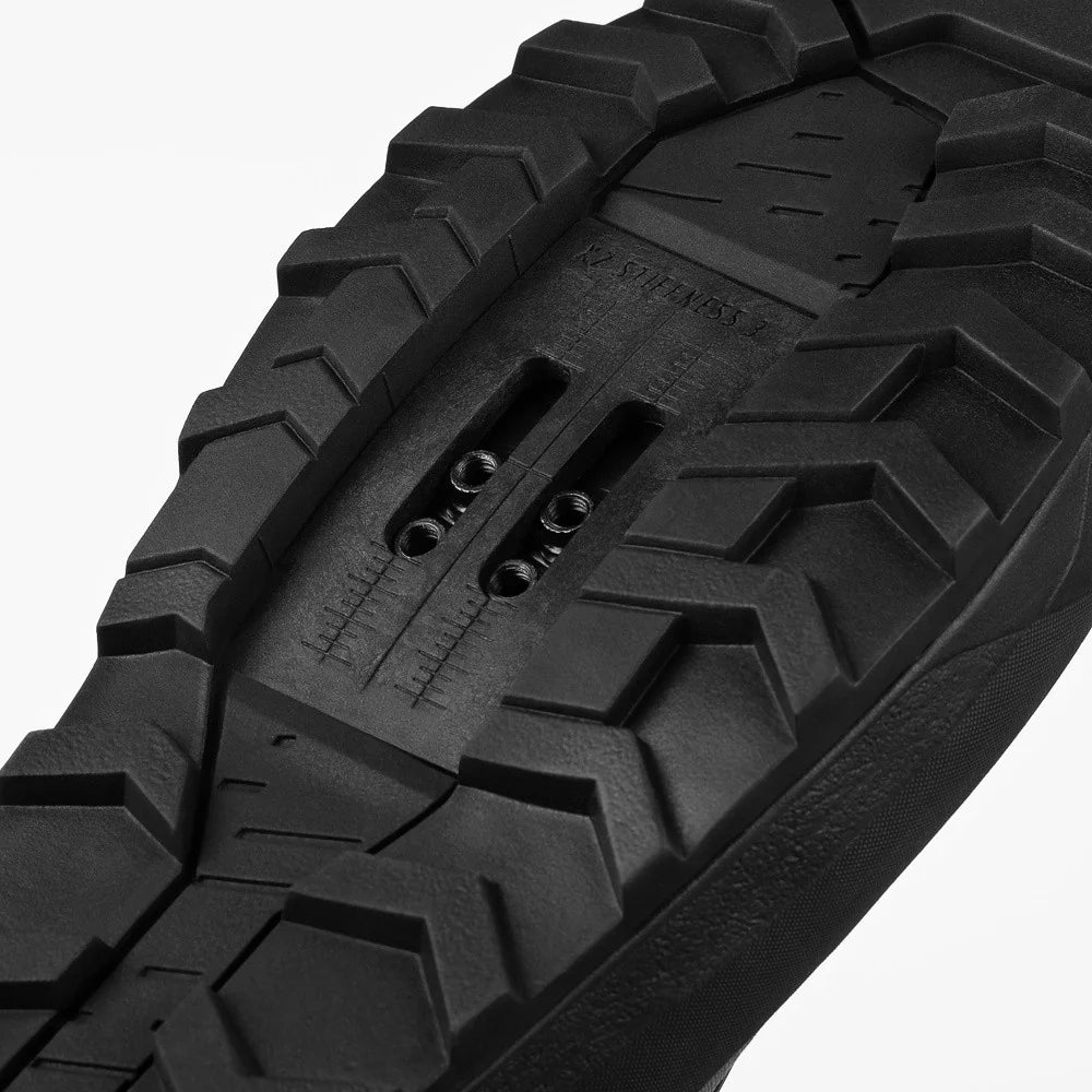 Chaussures VTT FIZIK HIVER TERRA NANUQ GTX Noir/Gris