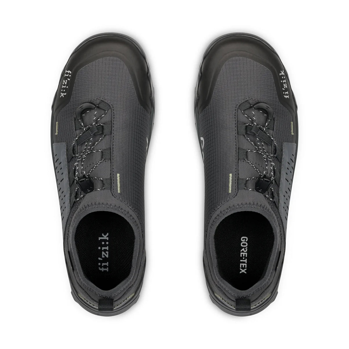 Chaussure VTT FIZIK ERGOLACE 2 GTX Noir