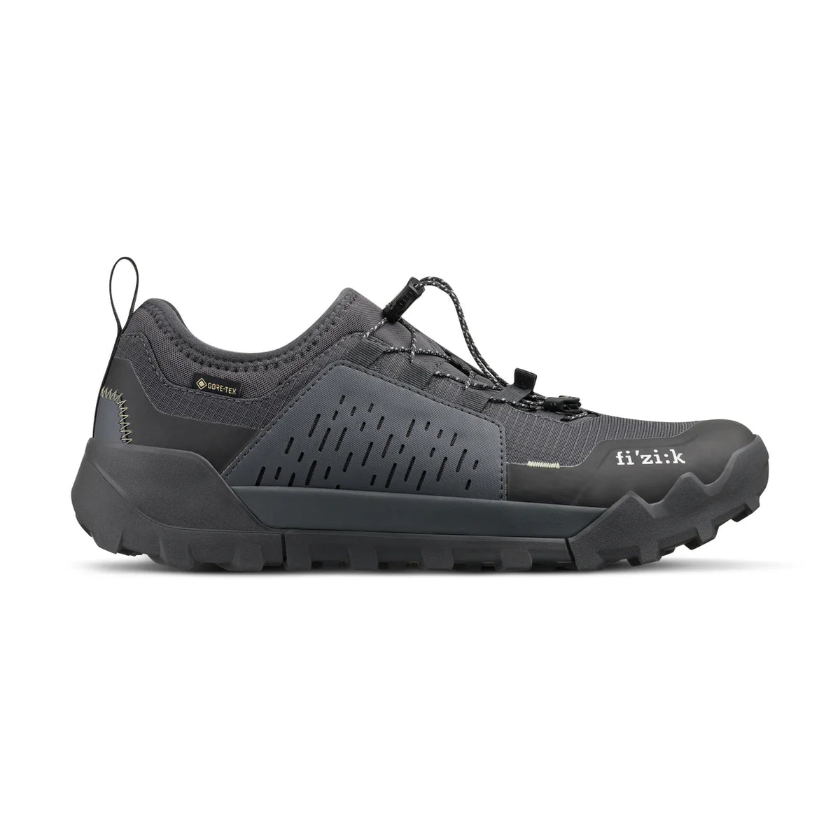 Chaussure VTT FIZIK ERGOLACE 2 GTX Noir