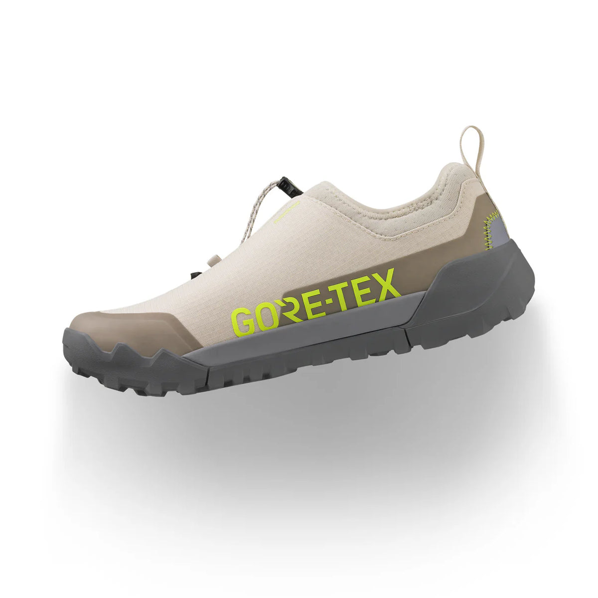 Chaussure VTT FIZIK ERGOLACE 2 GTX Beige/Gris