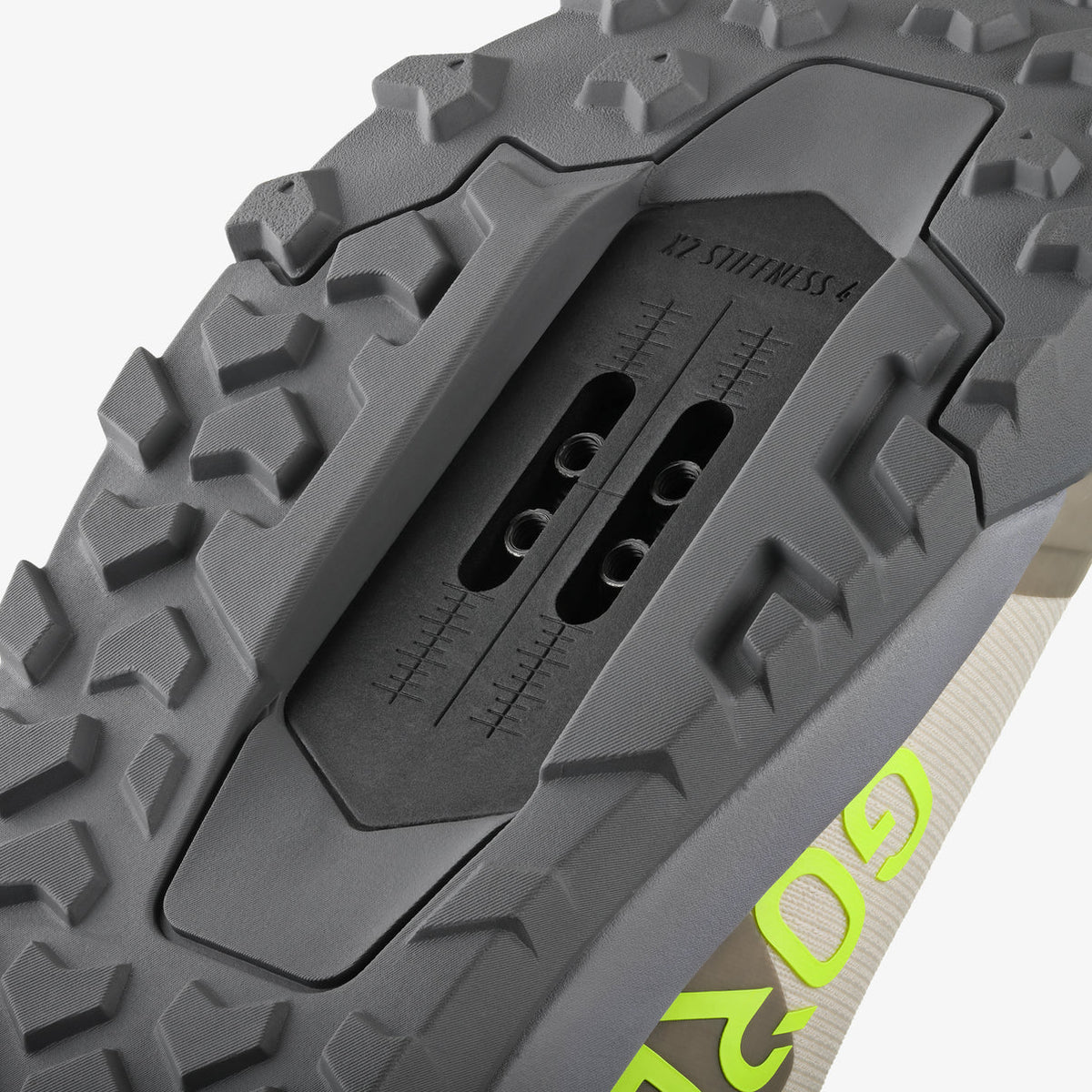 Chaussure VTT FIZIK ERGOLACE 2 GTX Beige/Gris