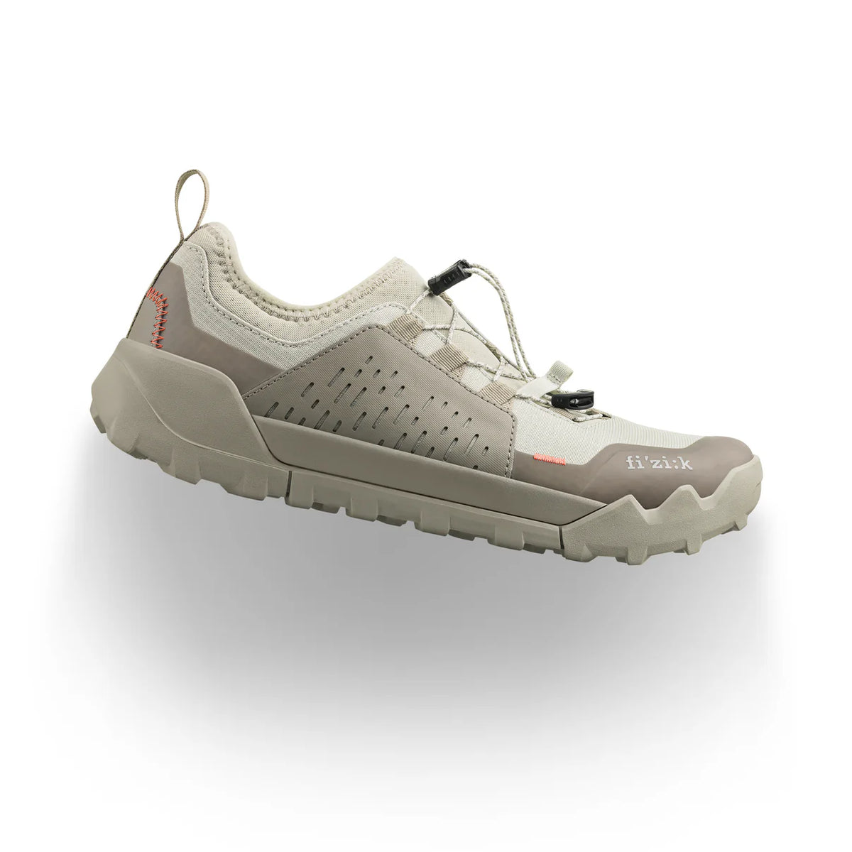 Chaussure VTT FIZIK ERGOLACE 2 Beige/Blanc