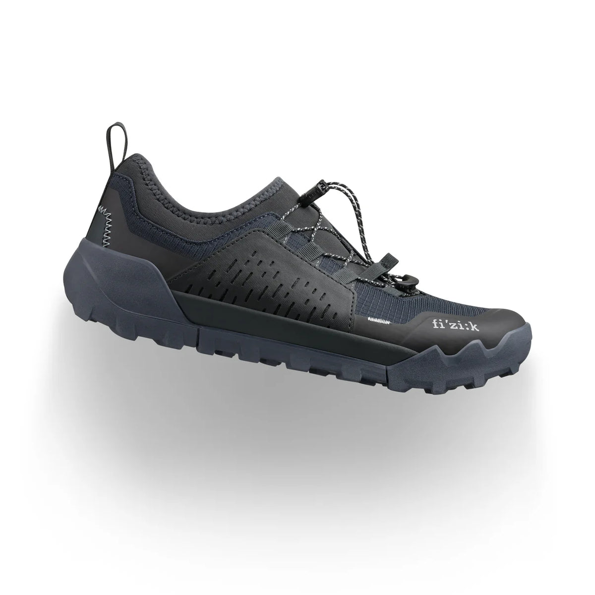 Chaussure VTT FIZIK ERGOLACE 2 Bleu/Vert