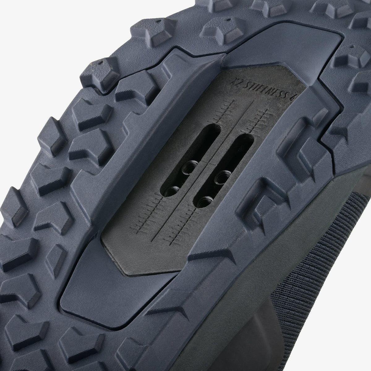 Chaussure VTT FIZIK ERGOLACE 2 Bleu/Vert