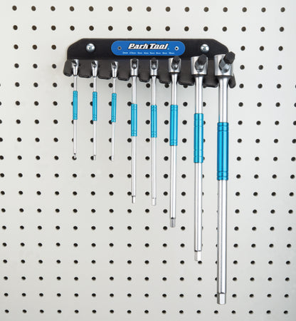 Park Tool THH-1 support mural fixé sur pegboard