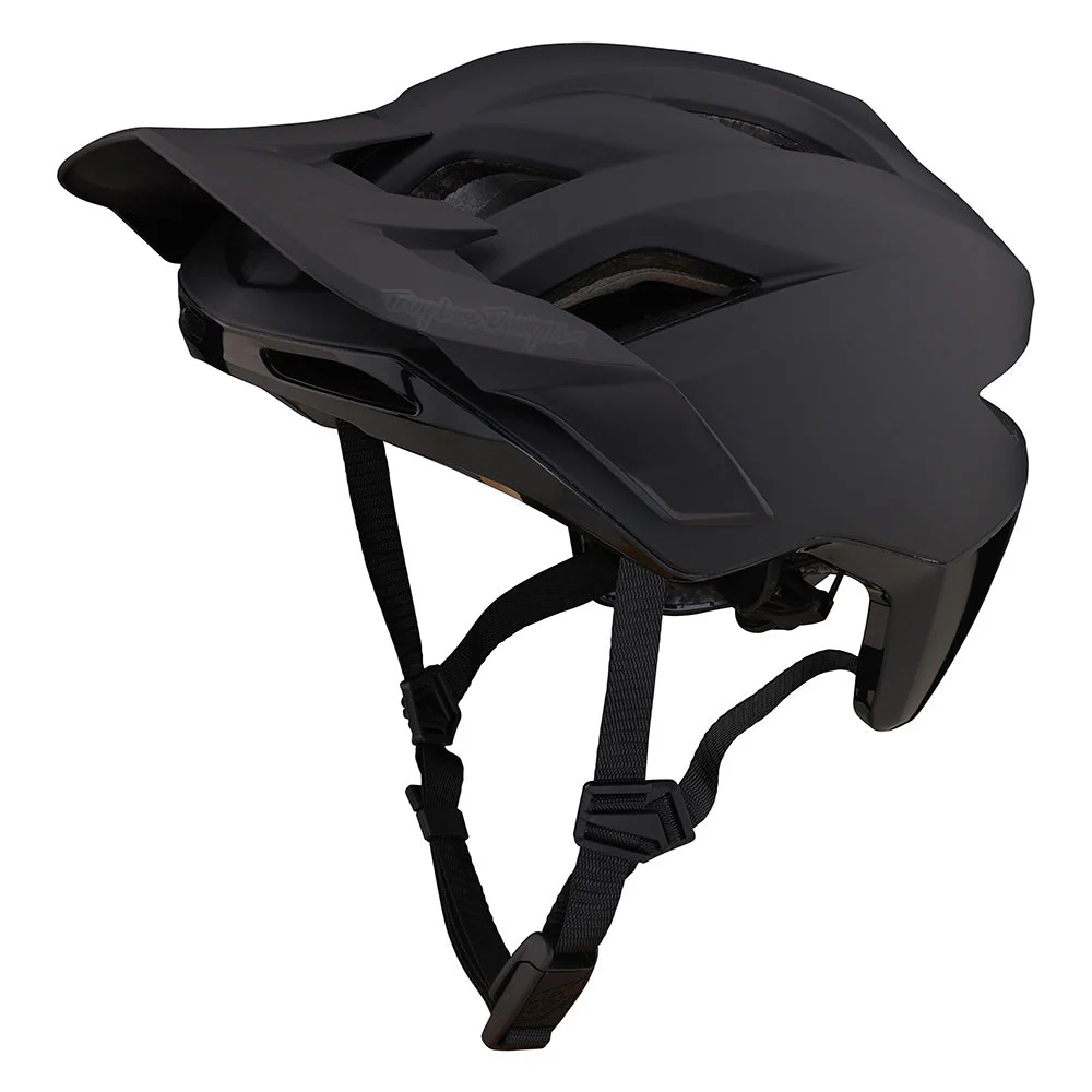 Casque VTT TROY LEE DESIGNS FLOWLINE SE MIPS Noir
