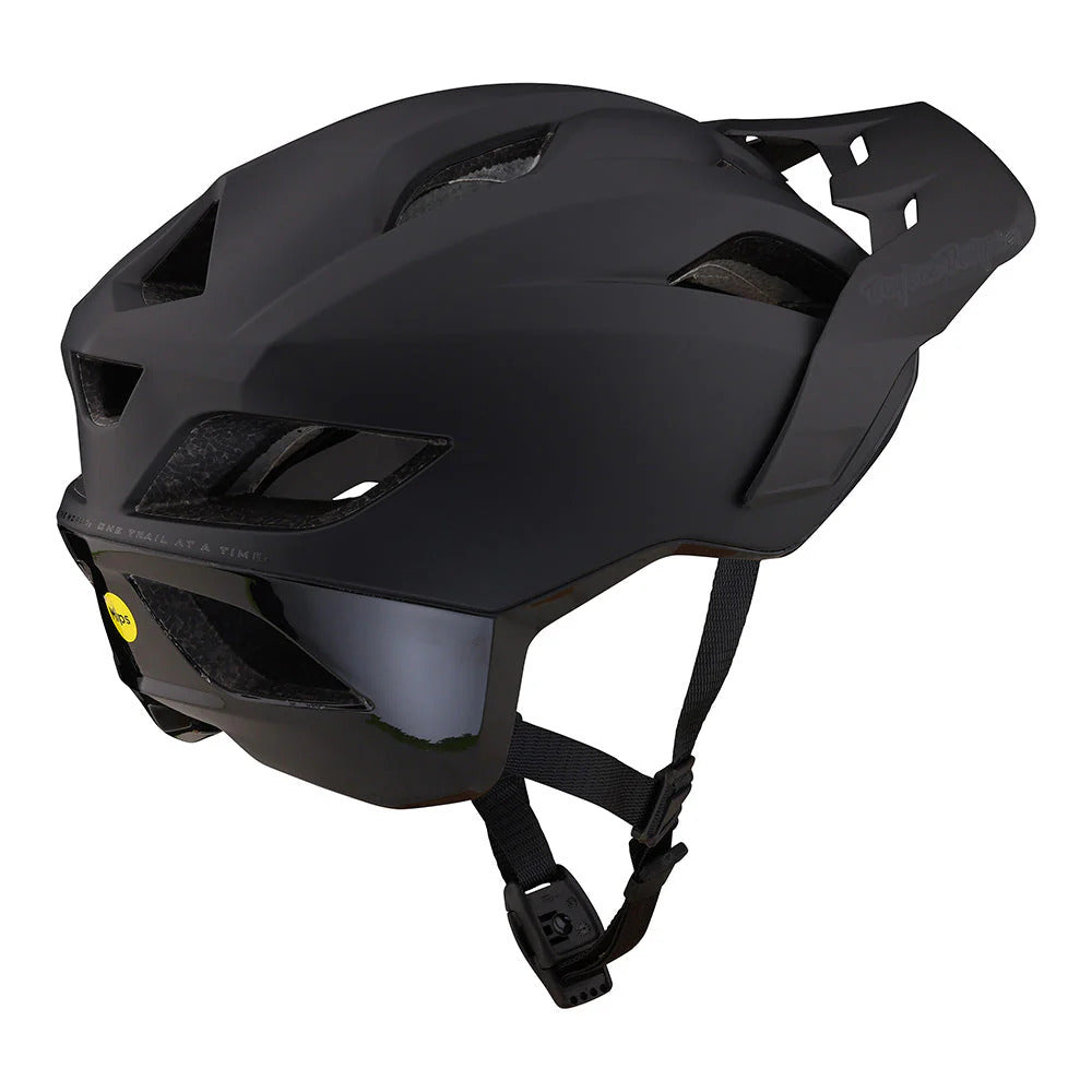 Casque VTT TROY LEE DESIGNS FLOWLINE SE MIPS Noir