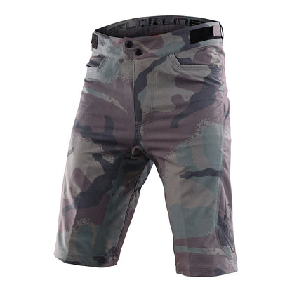 Short TROY LEE DESIGNS FLOWLINE Camouflage