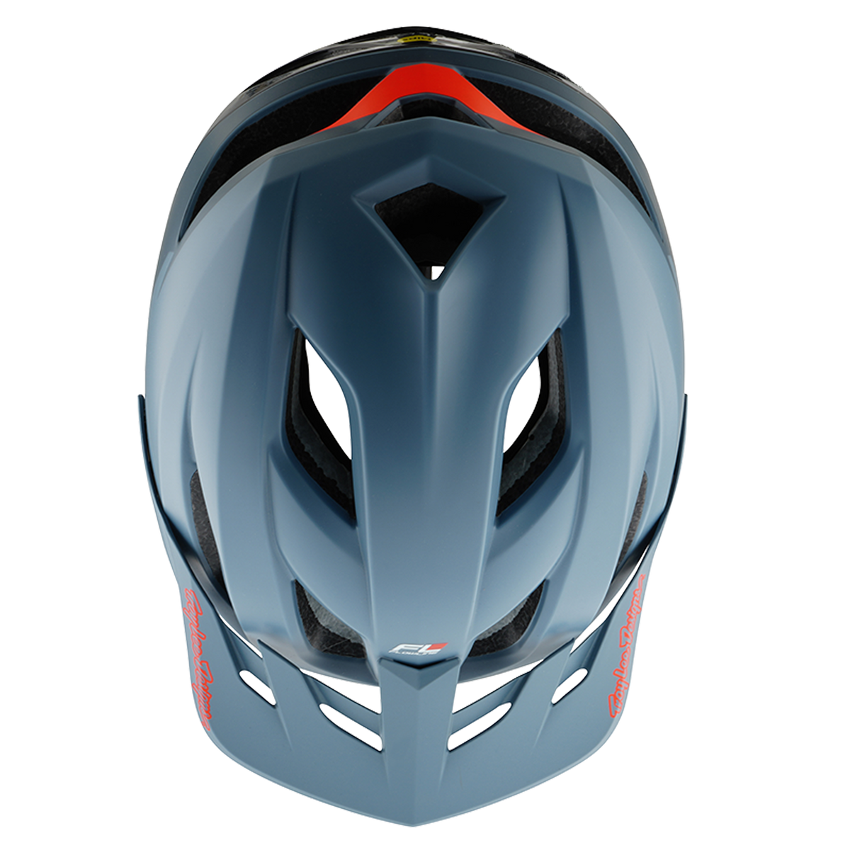 Casque VTT TROY LEE DESIGNS FLOWLINE SE MIPS Bleu