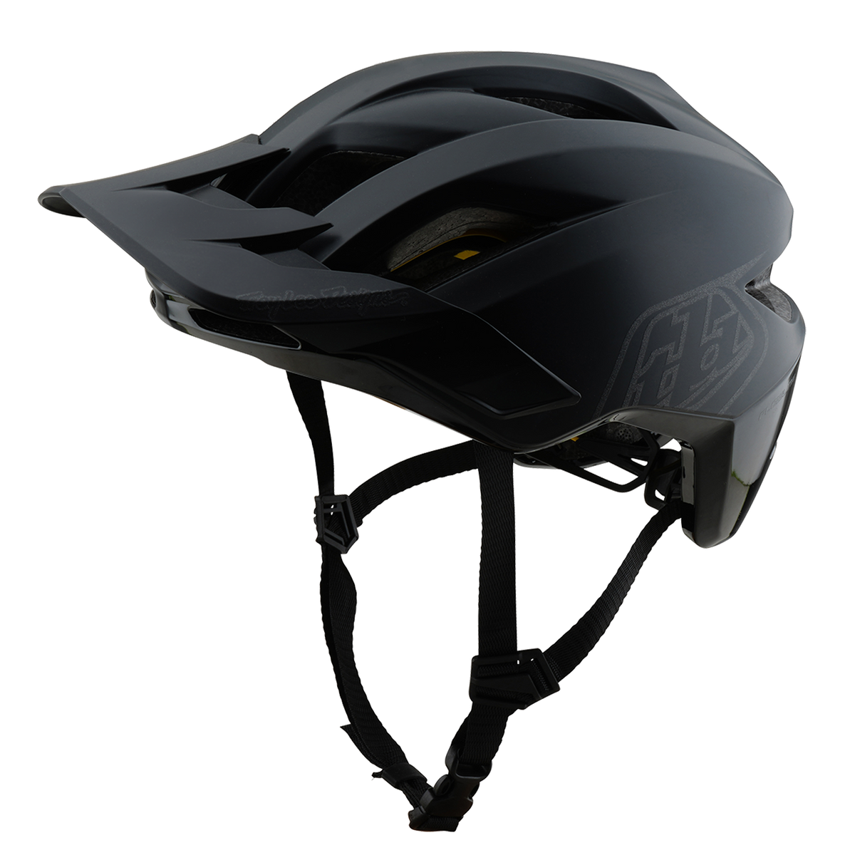Casque VTT TROY LEE DESIGNS FLOWLINE POINT MIPS Noir/Gris