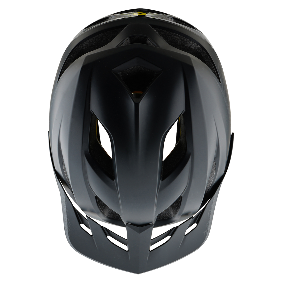 Casque VTT TROY LEE DESIGNS FLOWLINE POINT MIPS Noir/Gris