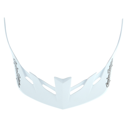 Casque VTT TROY LEE DESIGNS FLOWLINE POINT MIPS Blanc