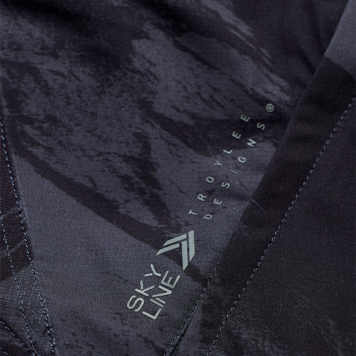 Pantalon TROY LEE DESIGNS SKYLINE Elemental Obsidian Noir