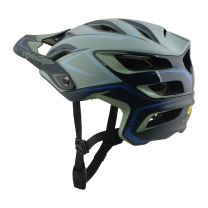 Casque VTT TROY LEE DESIGNS A3 MIPS PIN Sage