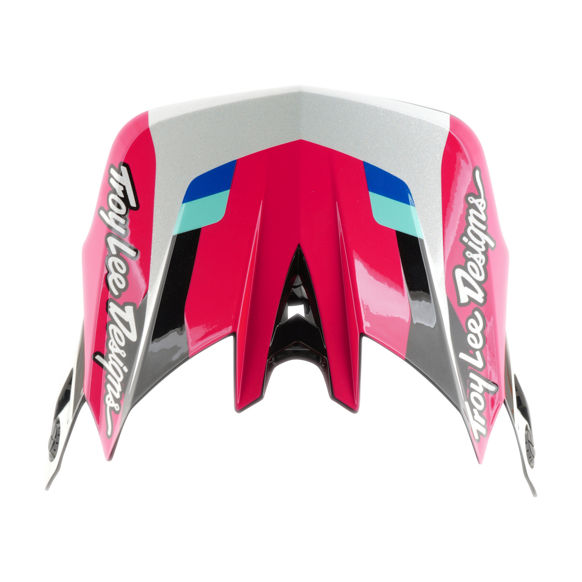 Casque VTT TROY LEE DESIGNS D4 POLYACRYLITE MIPS ROAMER Magenta