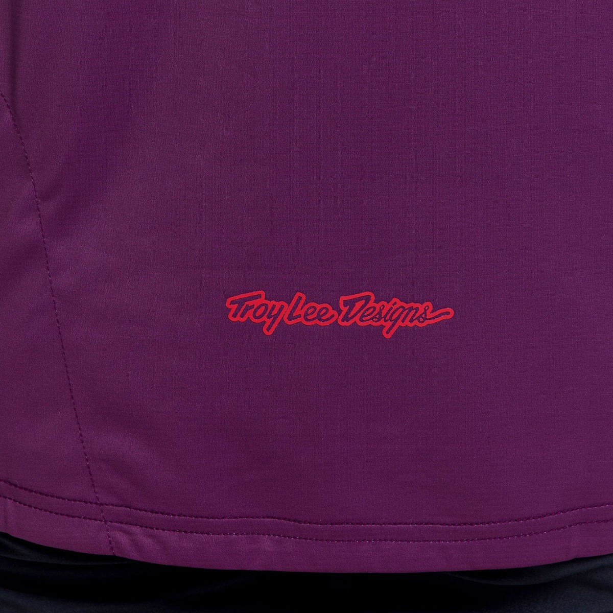 Maillot TROY LEE DESIGNS SKYLINE PRO MONO Manches Longues Sangria