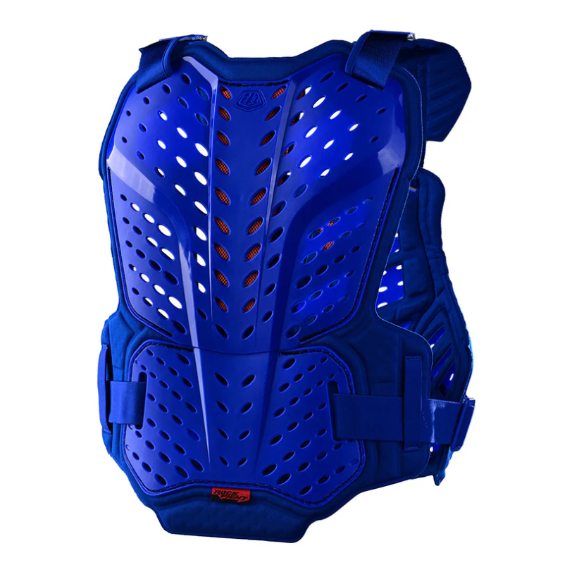 Gilet de Protection TROY LEE DESIGNS ROCKFIGHT Junior Bleu