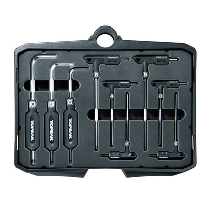 Atelier Portable TOPEAK PREPSTATION PRO (55 Pièces)