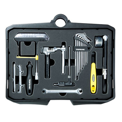 Atelier Portable TOPEAK PREPSTATION PRO (55 Pièces)