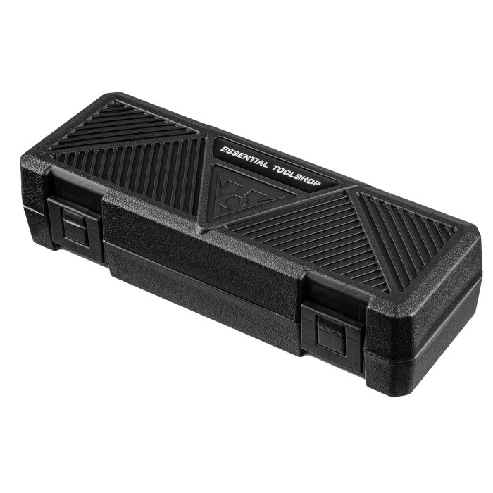 Caisse à Outils TOPEAK ESSENTIAL TOOLSHOP (24 Pièces)