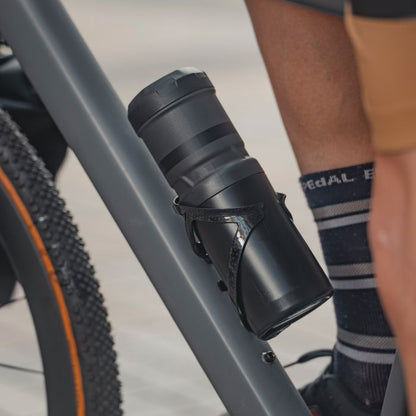 Bidon Porte-Outils TOPEAK ESCAPE TOOLPOD Noir